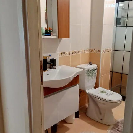Tefo'nun Kiralik Evi Apartment *